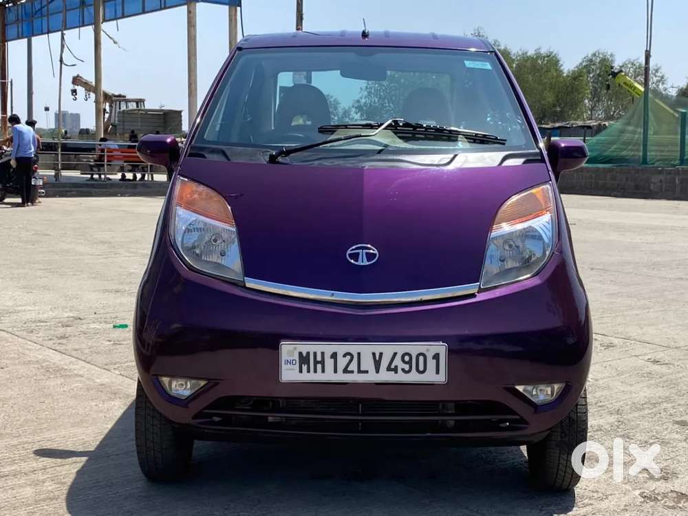 Tata Nano Twist Xt, 2015, Petrol