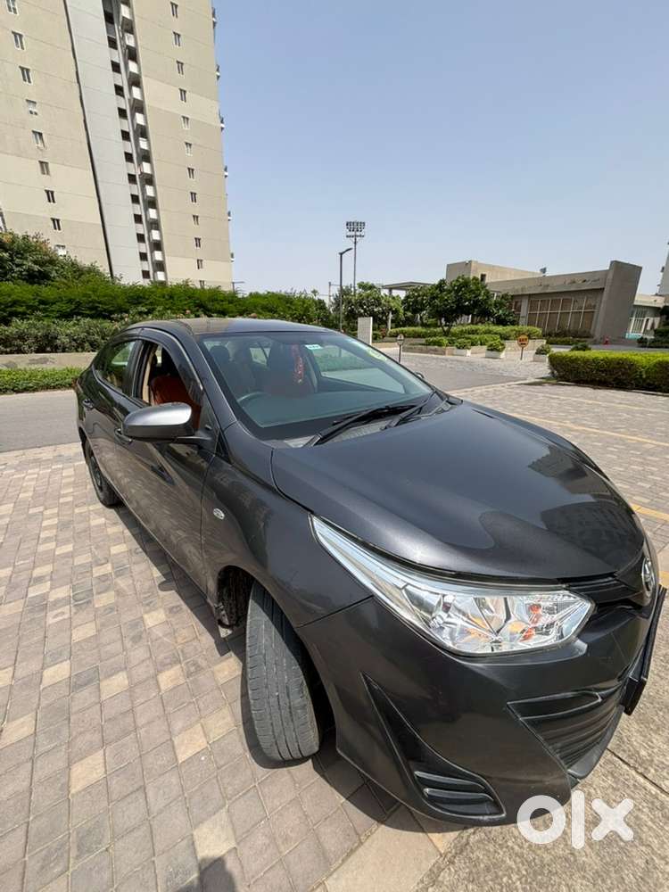 Toyota Yaris 2018 Petrol
