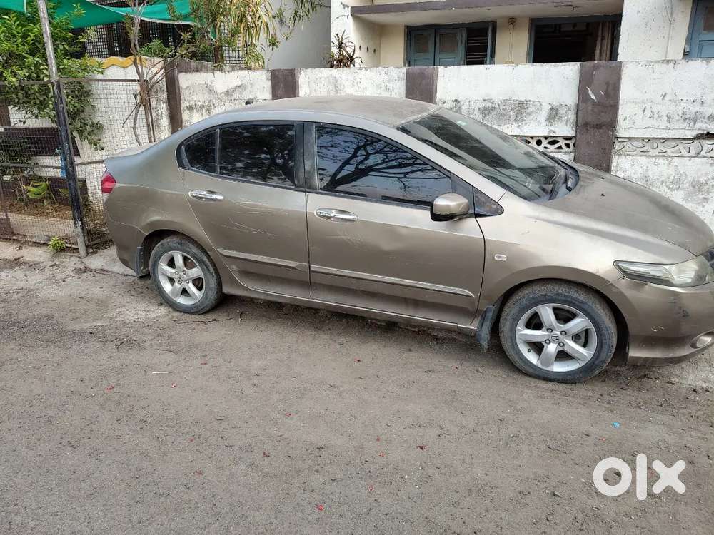 Arjant Sell My Honda City Car Good Condition 2009 Modal 3 Rd Owner