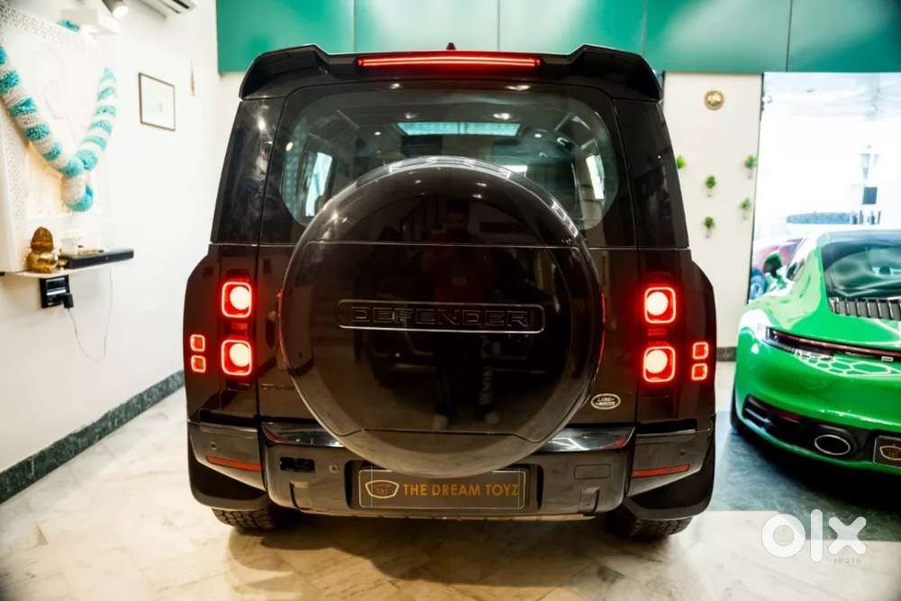 Land Rover Defender, 2021, Petrol