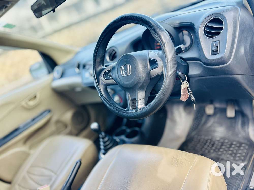 Honda Amaze S I-dtech, 2014, Diesel