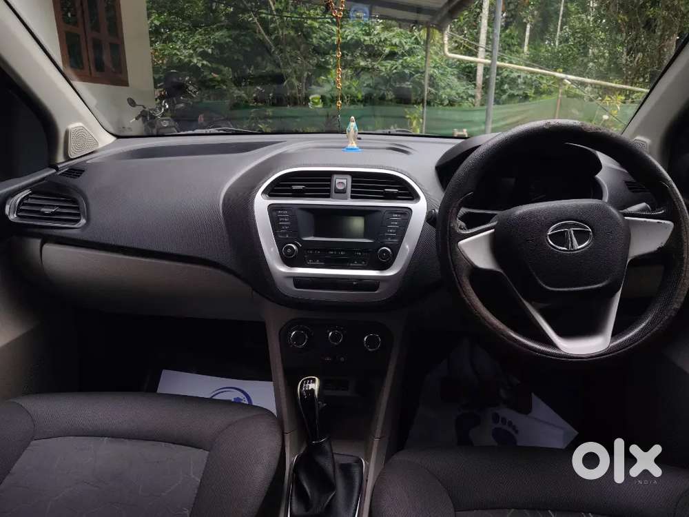 Tata Tiago 2016 Manual Petrol