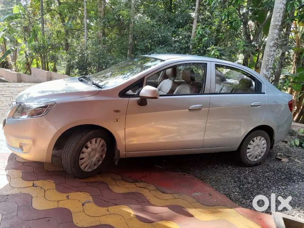 Chevrolet Sail 2013 Petrol 43600 Km Driven Well Maintained