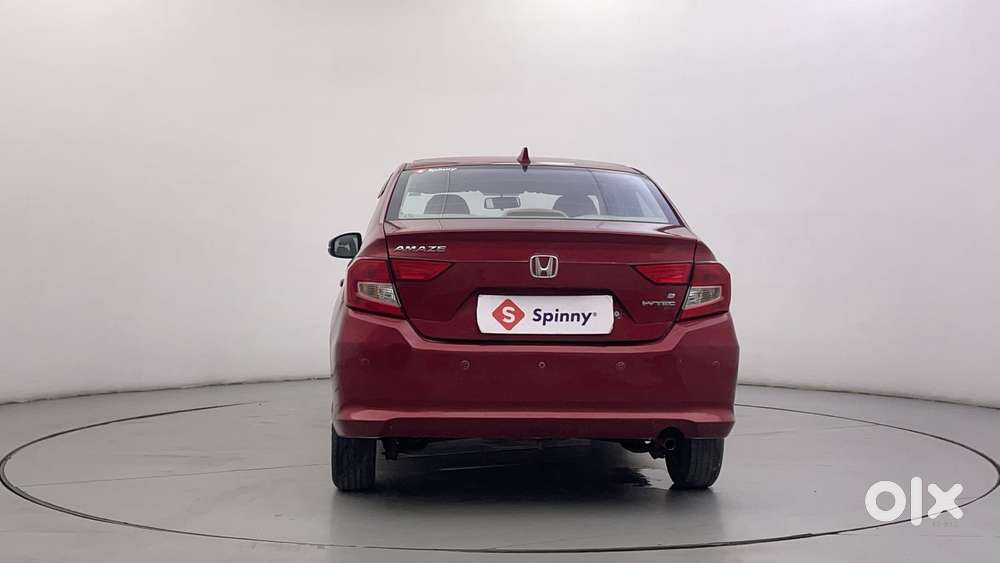 Honda Amaze S Petrol, 2020, Petrol