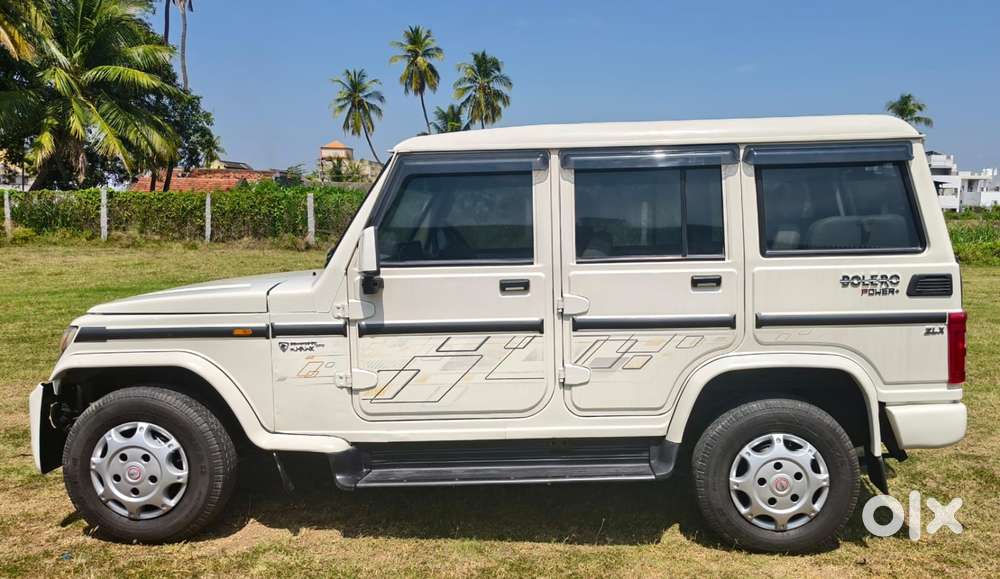 Mahindra Bolero 1.5 Power Plus Zlx, 2019, Diesel