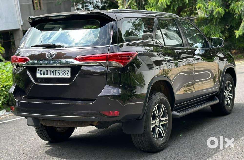 Toyota Fortuner 2.8 2wd Mt, 2021, Diesel