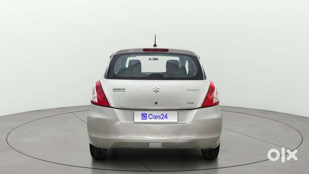 Maruti Suzuki Swift Lxi, 2016, Petrol