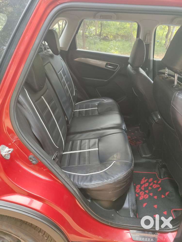 Maruti Suzuki Brezza Zdi Plus, 2019, Diesel