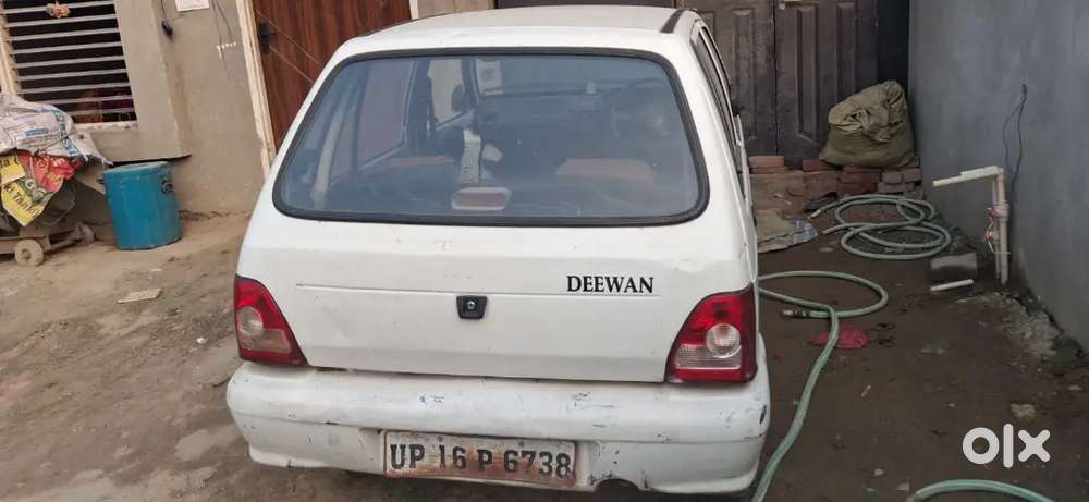 Maruti Suzuki 800 Bsii 2007