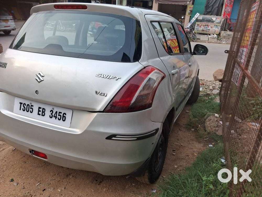Maruti Suzuki Swift Vdi, 2014, Diesel