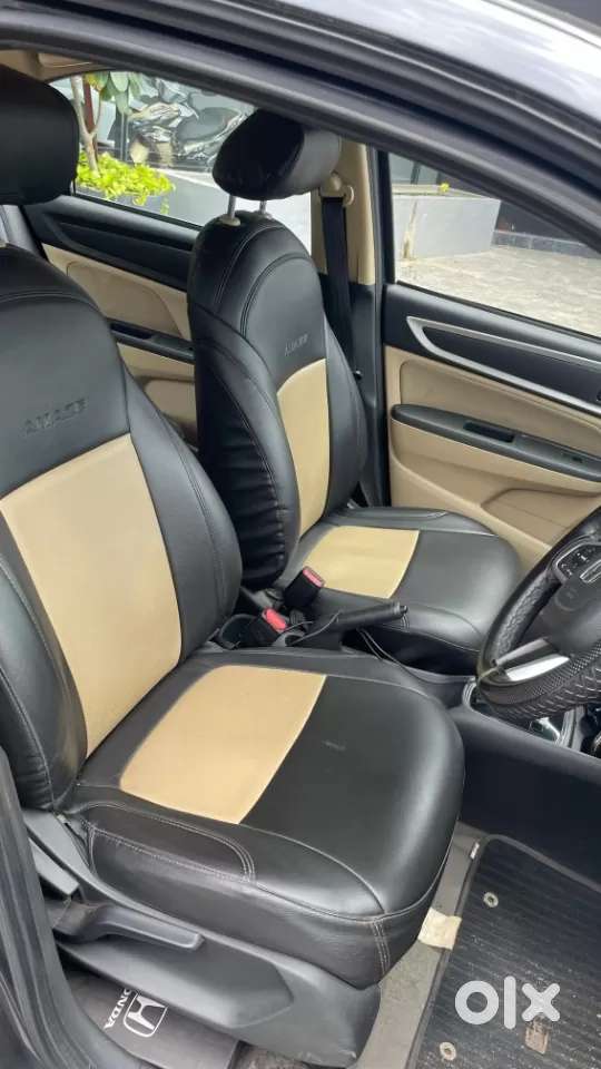 Honda Amaze Vx Cvt Petrol, 2023, Petrol