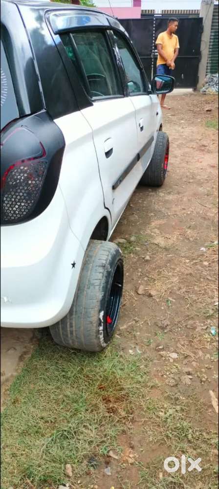 Maruti Suzuki Alto 2021