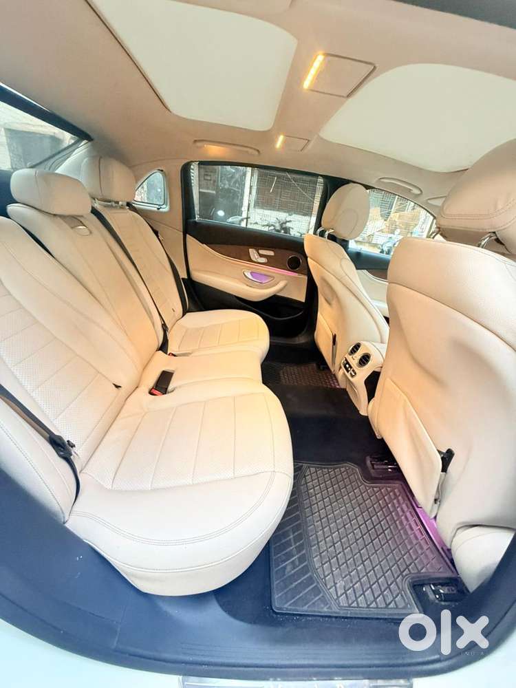 Mercedes-benz E-class Exclusive E 220 D, 2018, Diesel