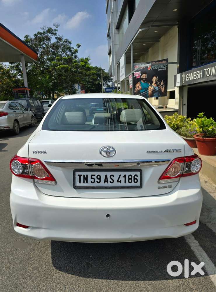 Toyota Corolla Altis, 2011, Diesel