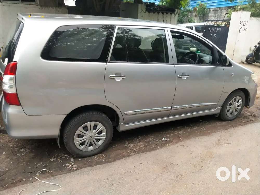 Toyota Innova Diesel 2016 Model