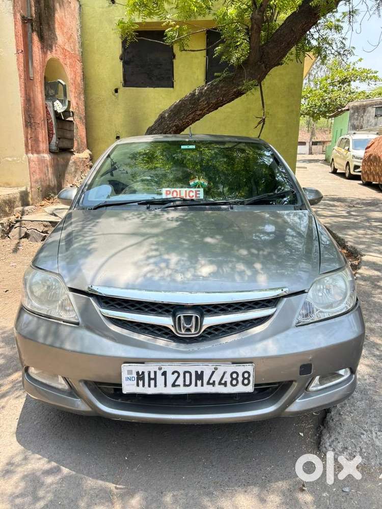 Honda City Zx 2006 Cng & Hybrids Well Maintained