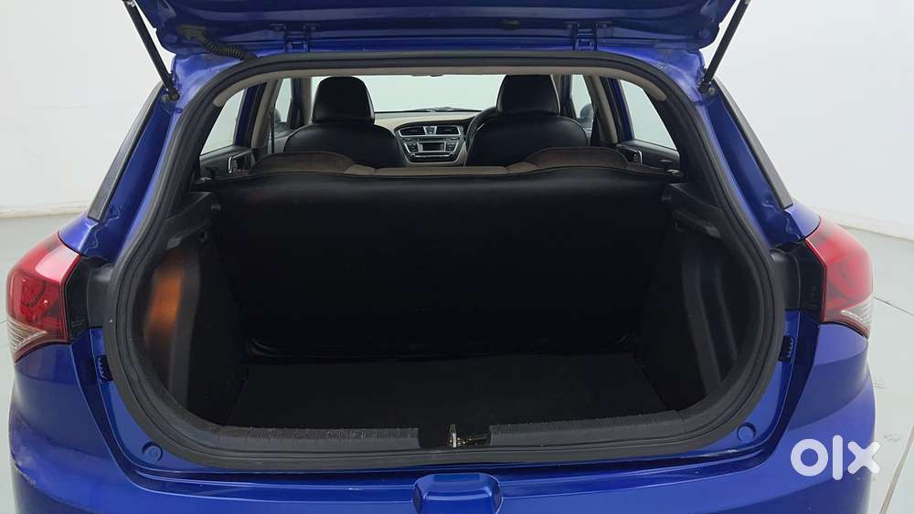 Hyundai Elite I20 [ ] 1.2 Sportz, 2014, Petrol