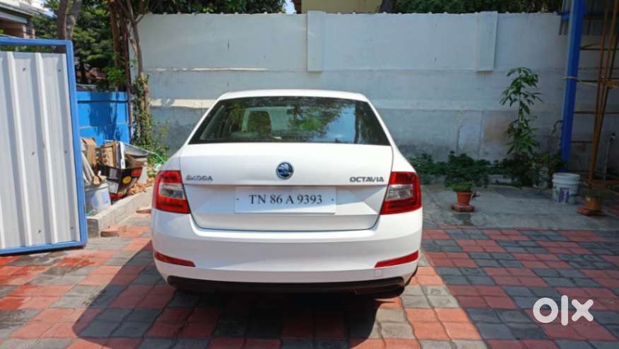 Skoda Octavia 2.0 Tdi Mt Ambition, 2016, Diesel