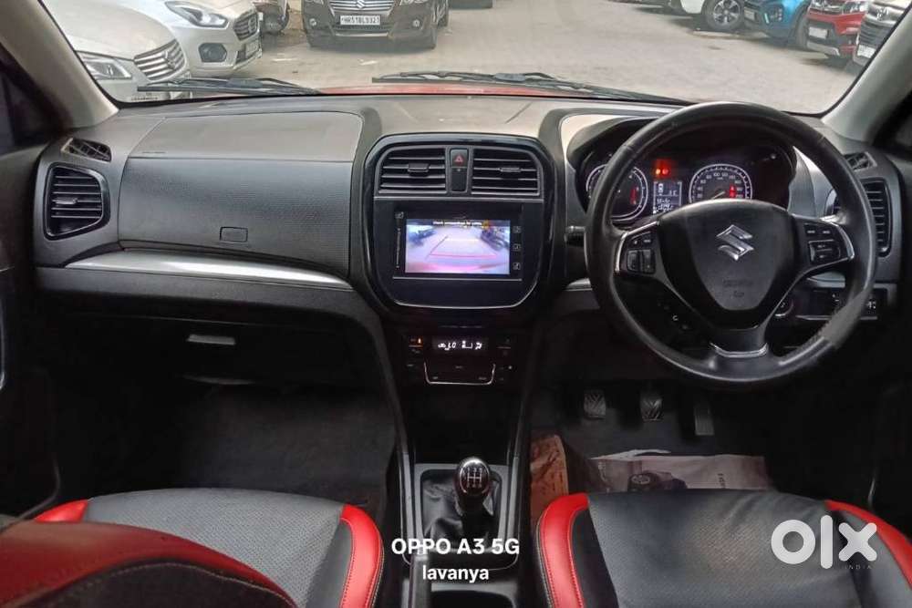 Maruti Suzuki Vitara Brezza Zdi Plus Dual Tone, 2018, Diesel