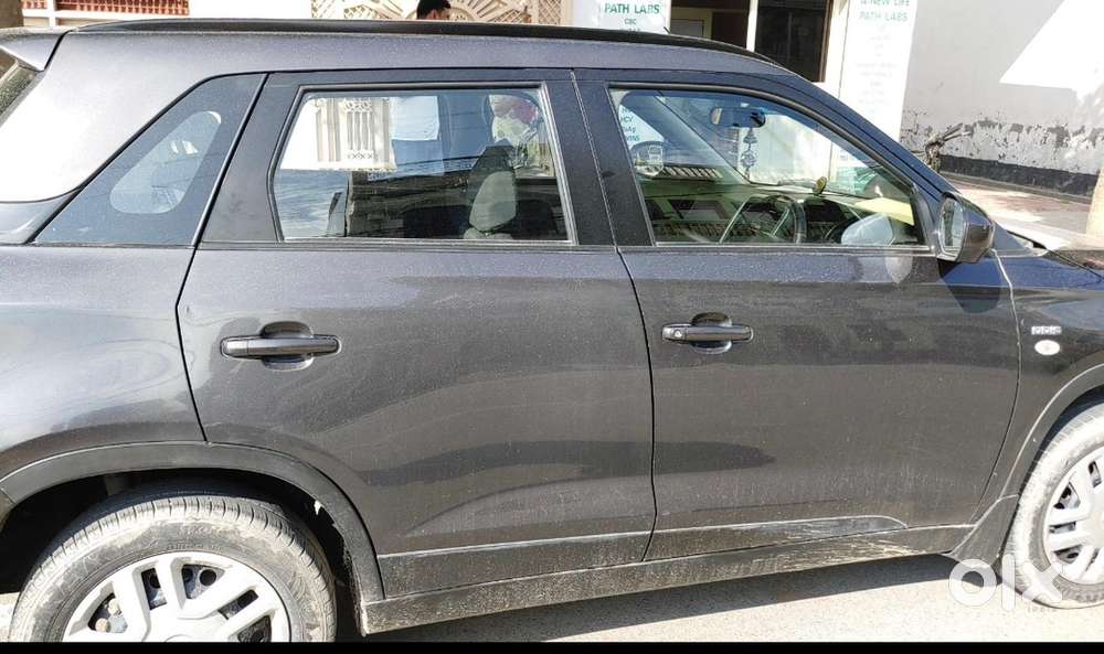 Maruti Suzuki Brezza 2020 Diesel Good Condition