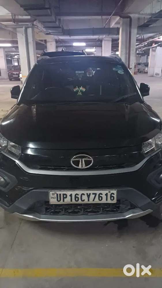 Tata Nexon With Sunroof