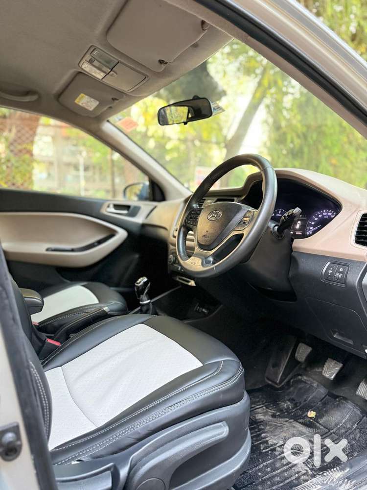 Hyundai I20 Asta Option, 2016, Diesel