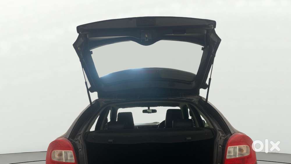 Maruti Suzuki Baleno 1.2 Cvt Zeta, 2016, Petrol