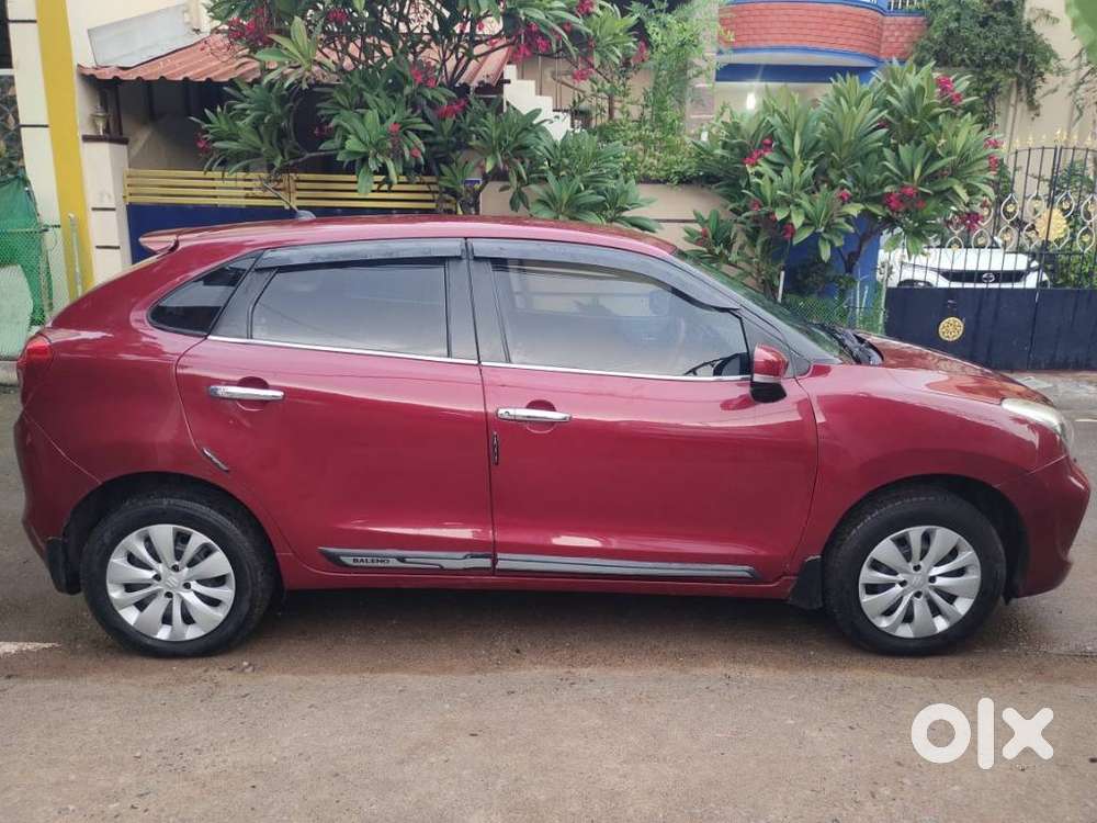 Maruti Suzuki Baleno Maruti-suzuki-baleno-delta-diesel, 2020, Petrol