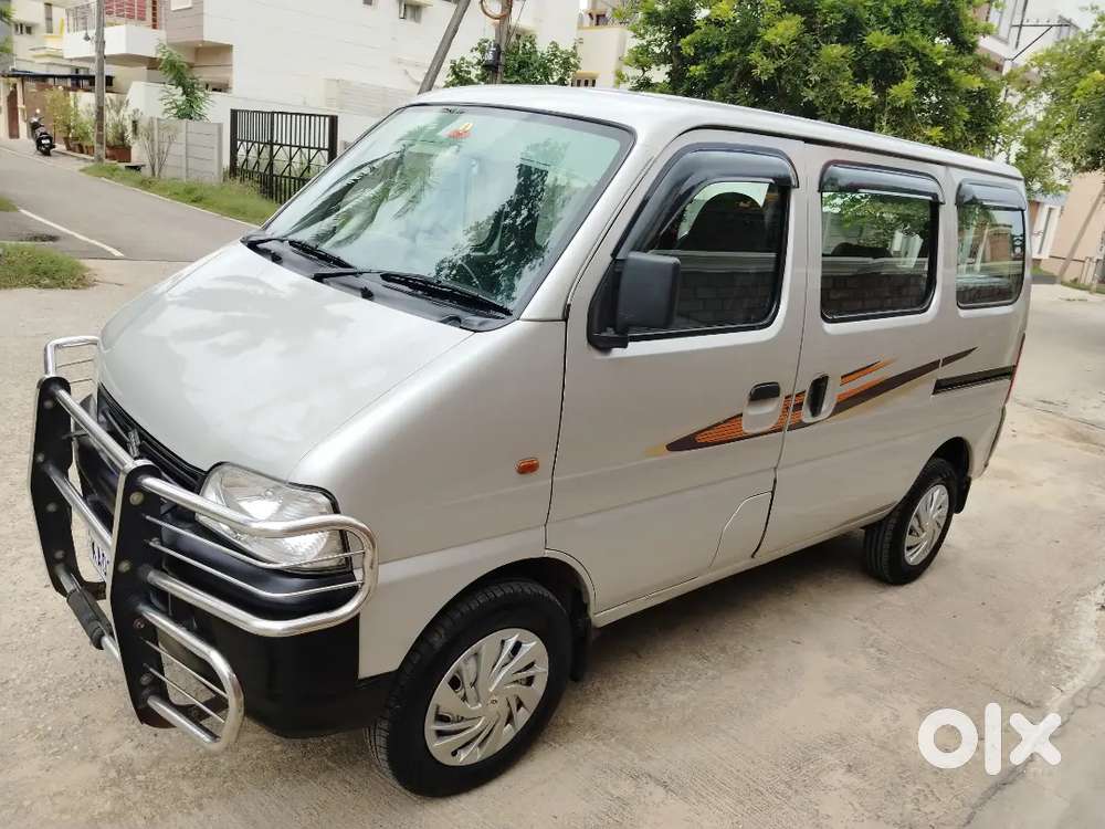 Maruti Suzuki Eeco 2018 Petrol Manual Ac