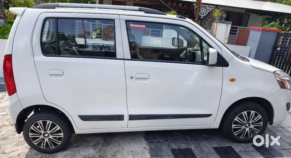 Well Maintained Company Service Wagon R Full Option Automatic