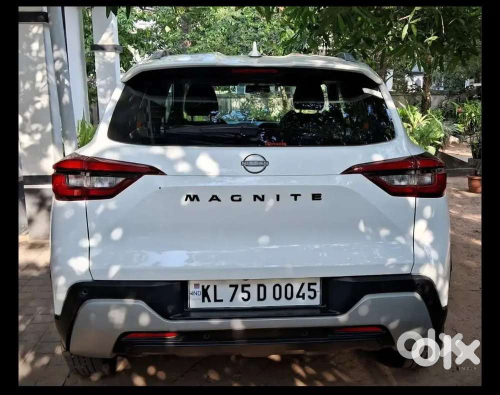 Nissan Magnite 2023 Manual