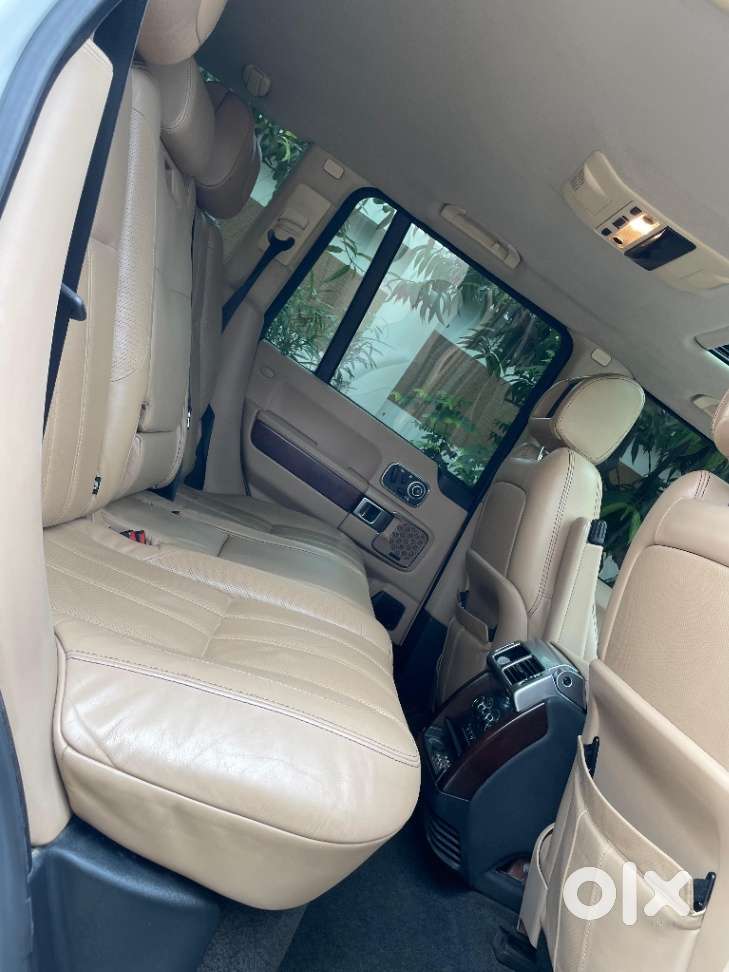 Land Rover Range Vogue Se, 2013, Diesel