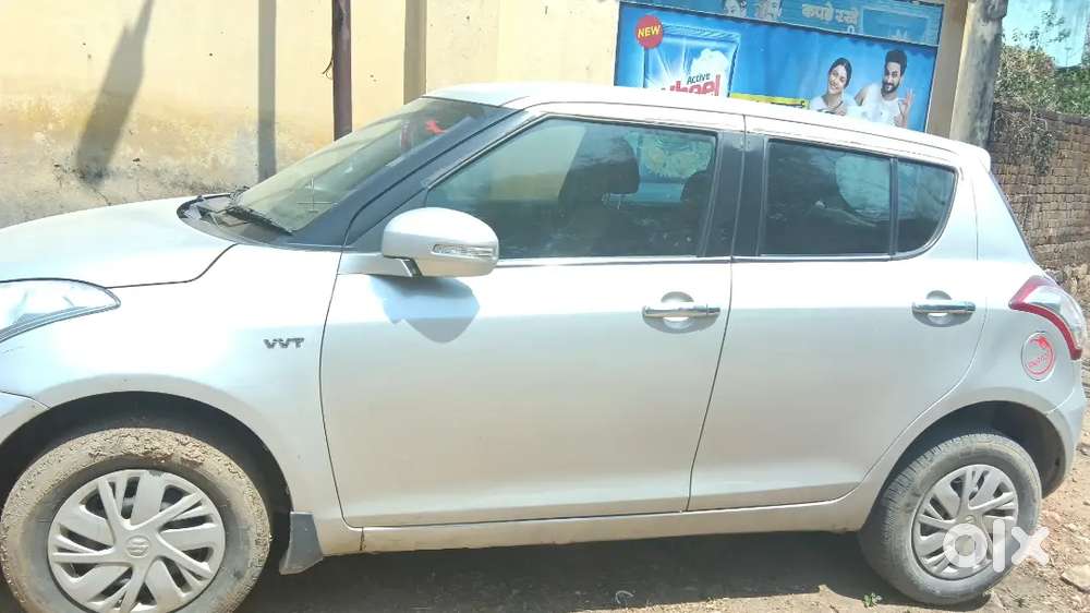 Maruti Suzuki Swift 2015 Petrol 85865 Km Driven