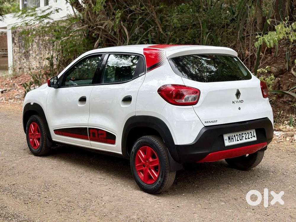 Renault Kwid 1.0 Rxl Sce Special, 2018, Petrol