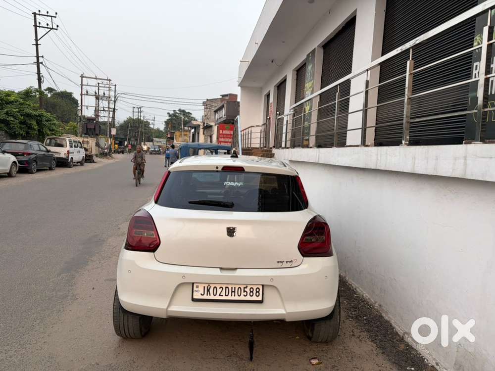 Maruti Suzuki Swift 2023