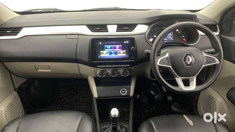 Renault Triber Rxz, 2019, Petrol