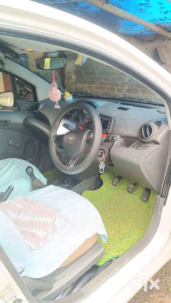 Chevrolet Beat 2015 Petrol