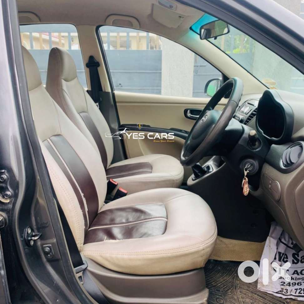 Hyundai I10 2007-2010 Magna 1.1, 2012, Petrol