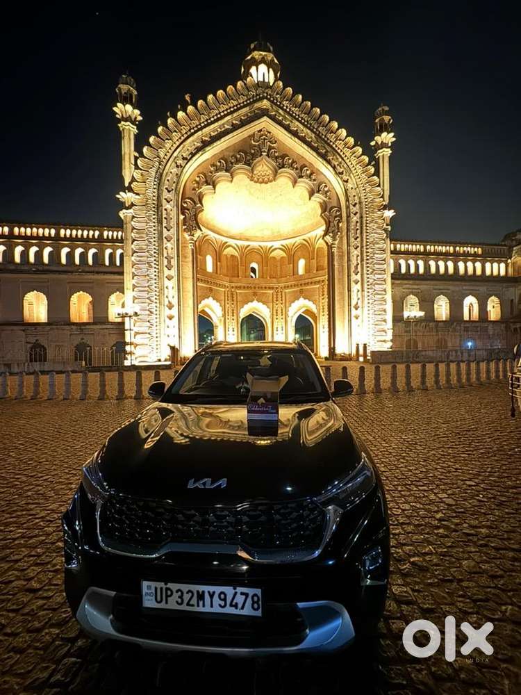 Kia Sonet 2022 Diesel Well Maintained