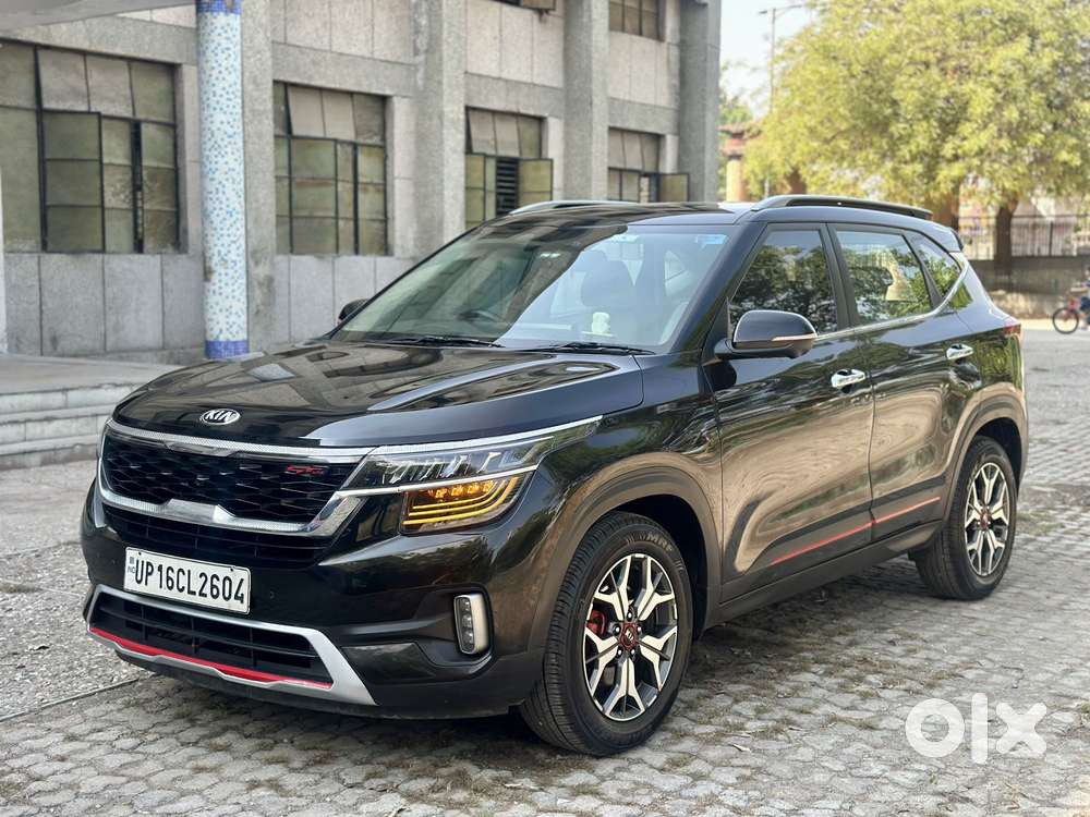 Kia Seltos 1.4 Gtx+ Turbo Gdi Petrol At, 2019, Petrol