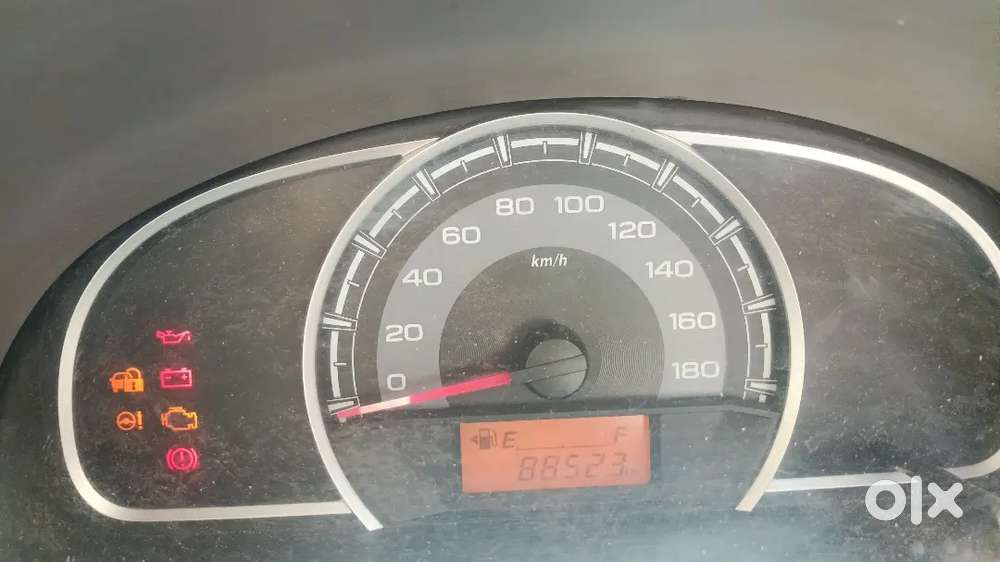 Maruti Suzuki Alto 800 2016