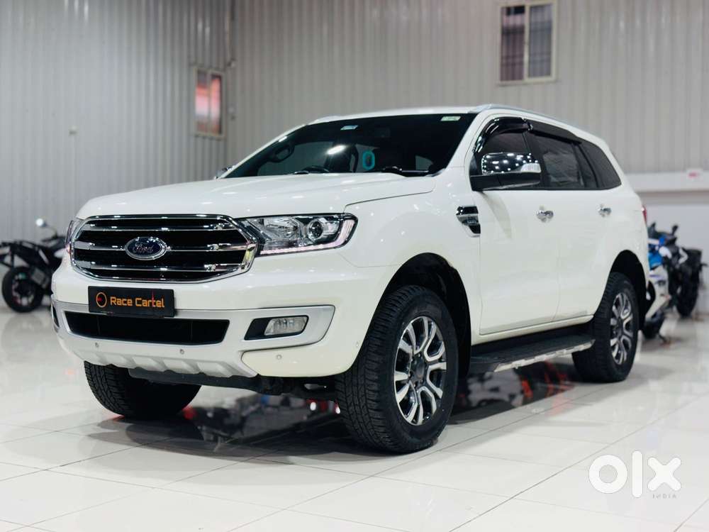 Ford Endeavour 2.2 Titanium At 4x2, 2020, Diesel