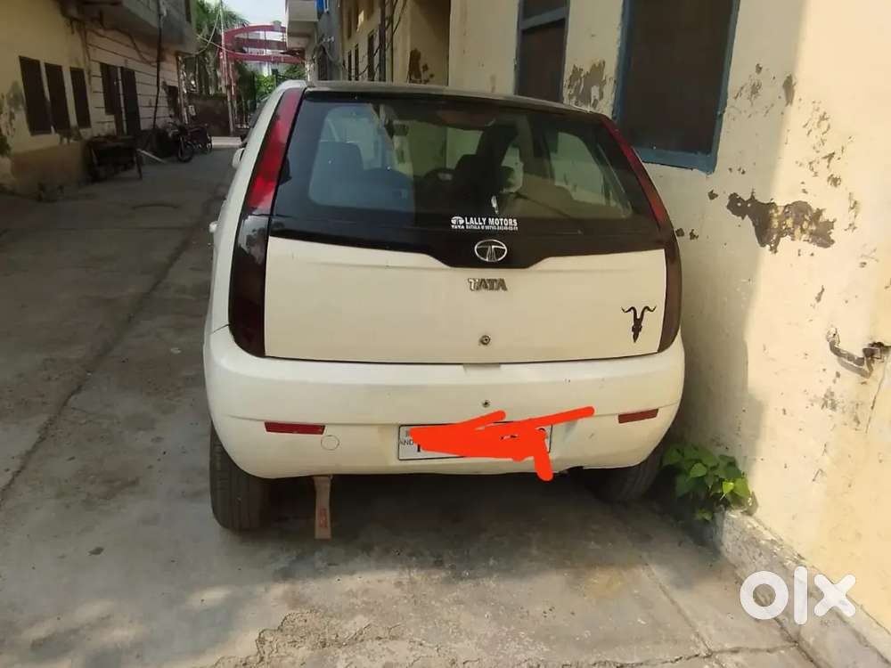 Tata Indica Vista 2012 Diesel 83152 Km Driven