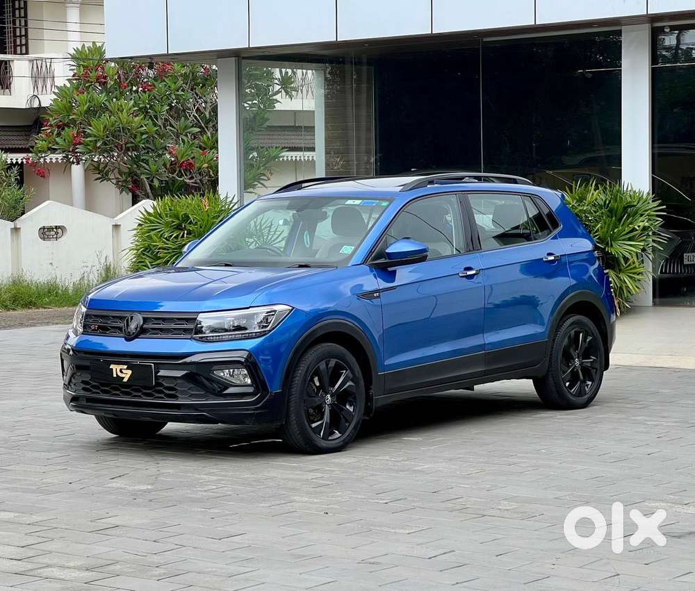Volkswagen Taigun 1.0 Tsi Topline At, 2023, Petrol