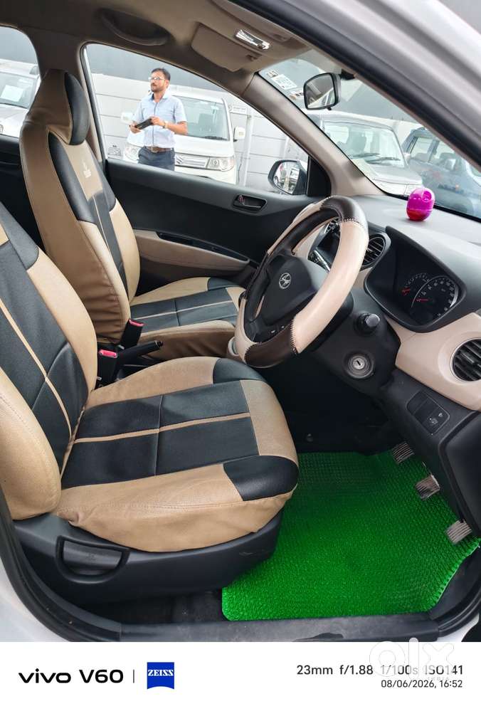 Hyundai Grand I10 Magna, 2016, Petrol