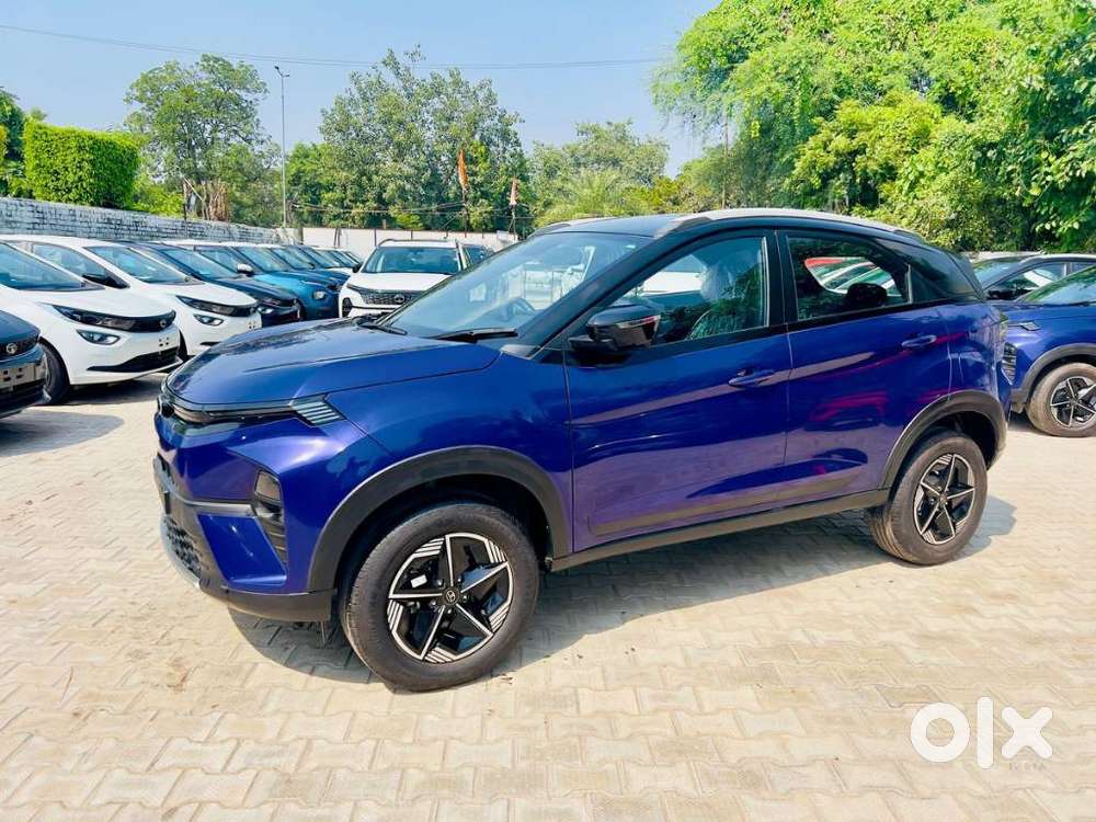 Tata Nexon Fearless Plus 1.2 Revotron Petrol 6 Mt Dt, 2024, Petrol