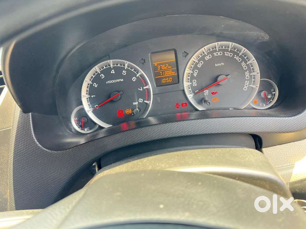 Sweft Dzire 2015 Navembar