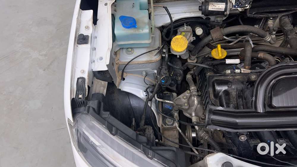 Renault Kwid 1.0 Rxl (o), 2022, Petrol