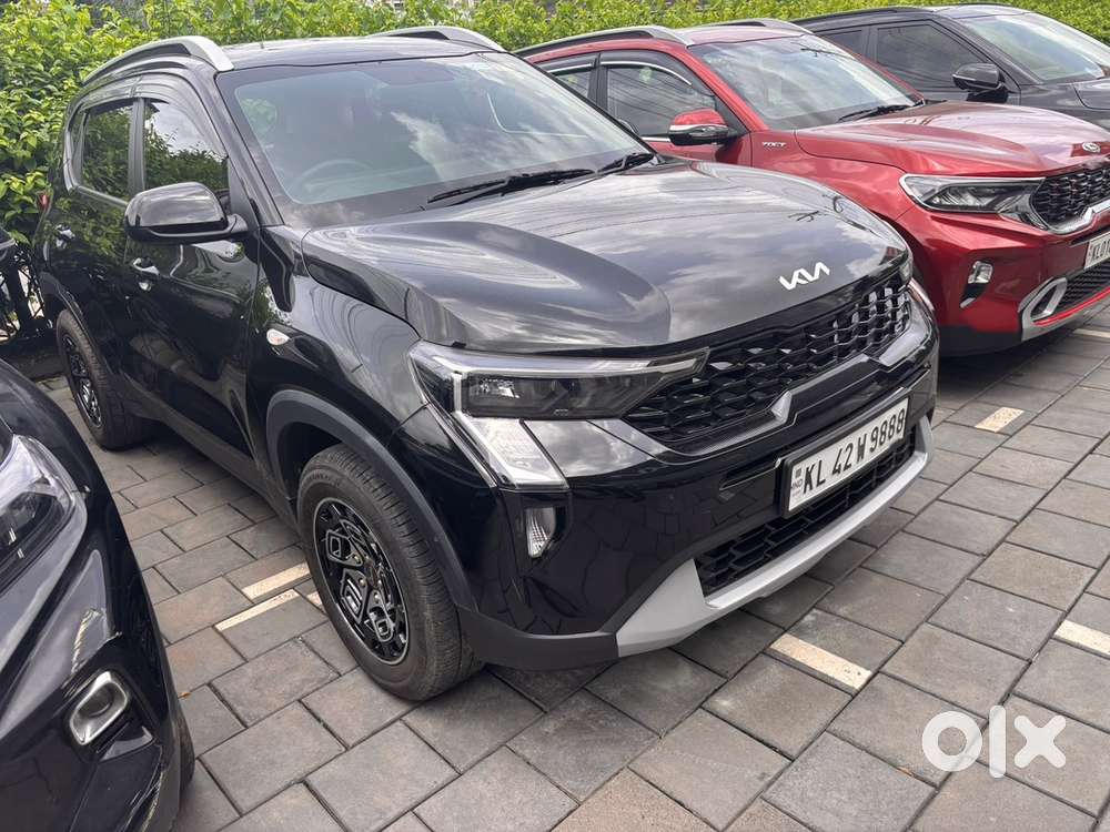 Kia Sonet 2024 Diesel