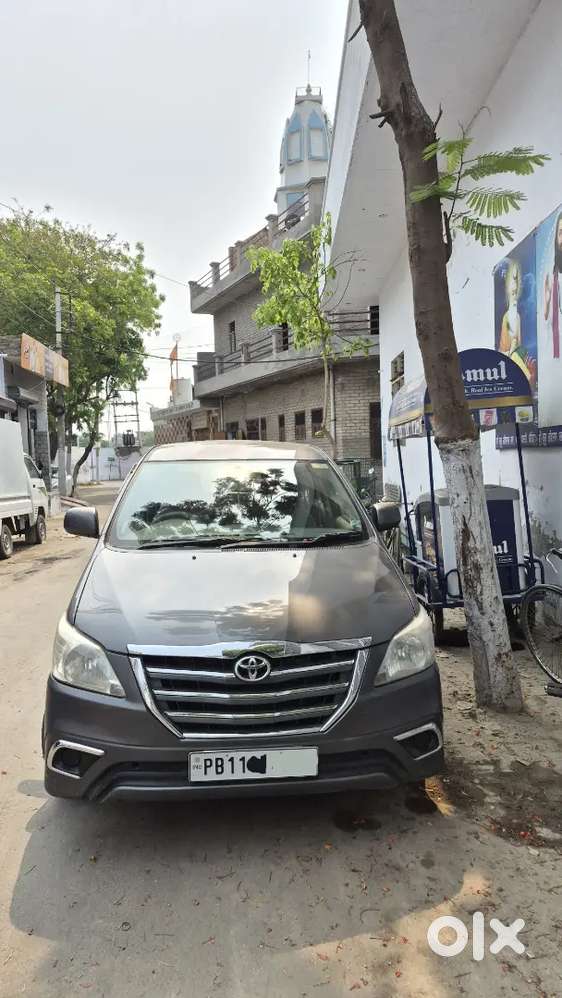 Toyota Innova All Original